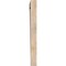 Ekena Millwork Olympic Block Smooth Bracket, Douglas Fir, 3 1/2"W x 32"D x 38"H BKT04X32X38OLY05SDF - alternate 2